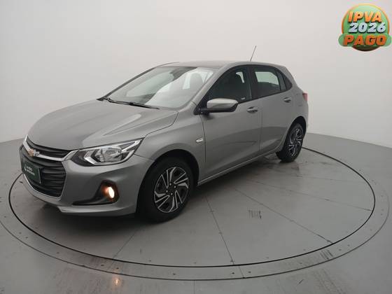 CHEVROLET ONIX 1.0 FLEX LT MANUAL